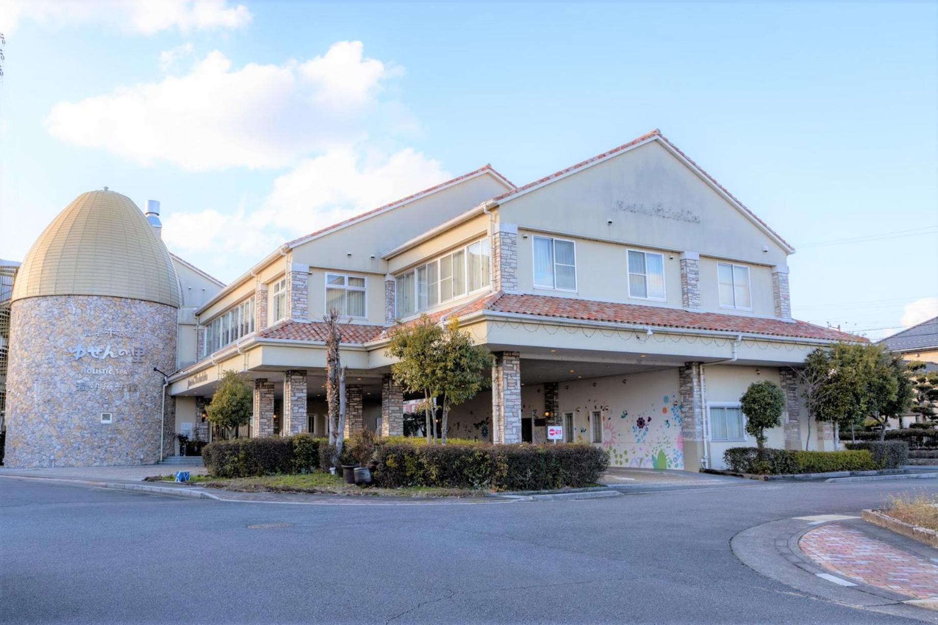 Yusennosato Hotel Nadeshiko Yoro  Экстерьер фото